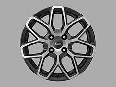 無限 MUGEN 42700-XNH-550U-45 アルミホイール(1本)MDY 15インチX5J インセット45 フラットブラックミラーフェイス M-TEC エムテック ムゲン｜業販ネットショップ店 28,391円