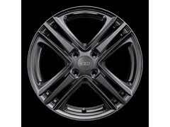 無限 MUGEN 42700-XMM-650D-45 アルミホイール(1本)MD4 16インチX5J インセット45 ダークガンメタリック M-TEC エムテック ムゲン｜業販ネットショップ店 28,391円