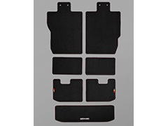 無限 MUGEN 08P11-XMDE-K0S0-BK スポーツラゲッジマット(スライドシート装備車) ブラック N-BOX M-TEC エムテック ムゲン
