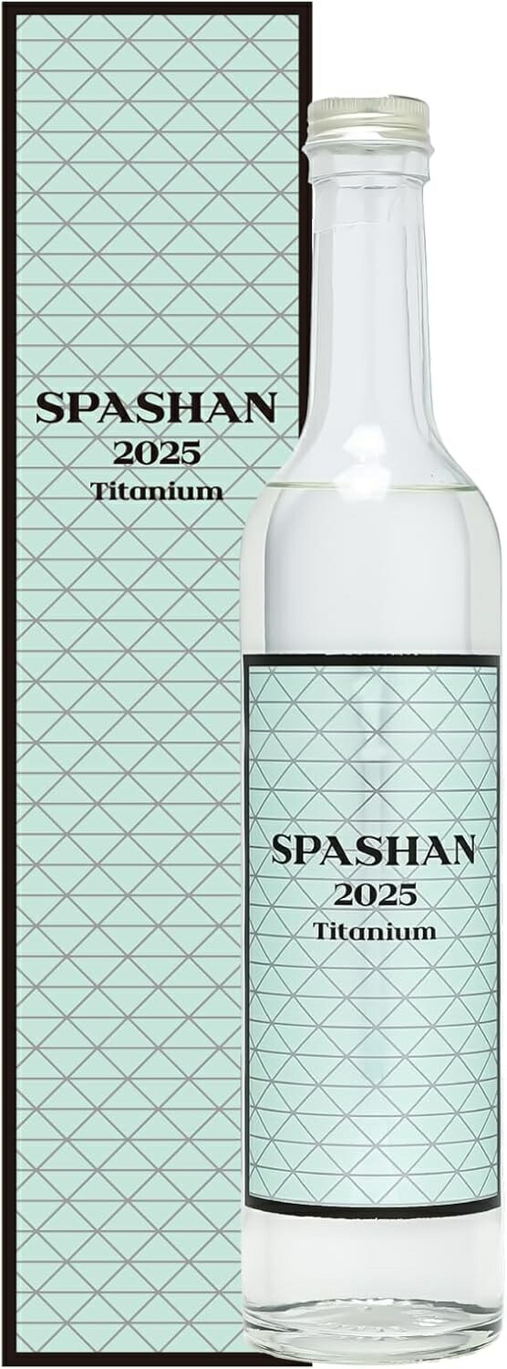 楽天市場】スパシャン 公式 スパシャン 2025 KORREK ver. 500ml