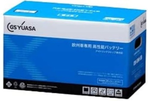 GSユアサ GYX-LN3-EFB-EU-1 欧州車専用バッテリー アイドリングストップ車対応 互換型式BLE-70-L3 BMW 1/3シリーズなど｜業販ネットショップ店