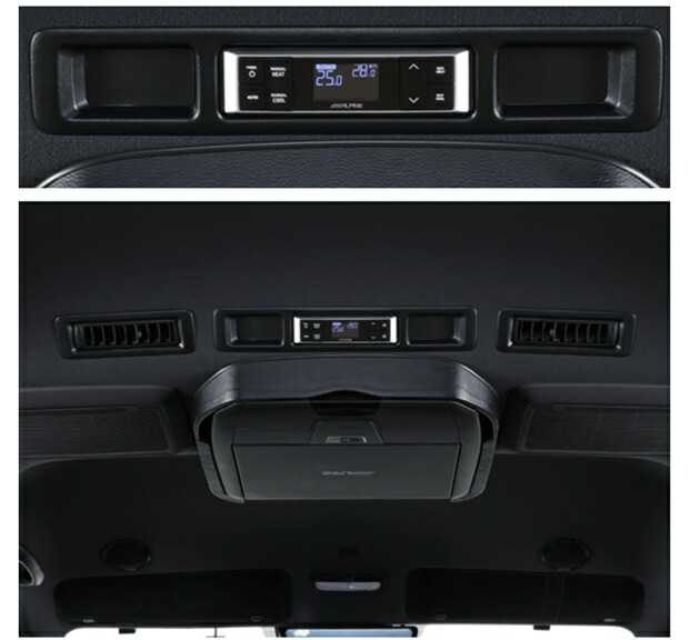 楽天市場】リアクーラー＆リアヒーター コントローラー バージョン2