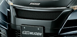 無限 MUGEN 75500-XML -K0S0 ﾌﾛﾝﾄﾛｱｸﾞﾘﾙ(MVCS非装着) ﾂﾔ有ﾌﾞﾗｯｸ ｵﾃﾞｯｾｲ RC ｱﾌﾞｿﾙｰﾄ