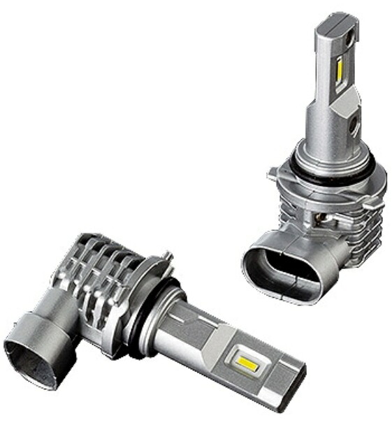 ヴァレンティ LEB05-HB4-28 純正交換LEDヘッド&フォグバルブ RCシリーズ HB3 HB4 HIR2 2800K イエロー光 黄色