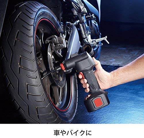 在庫品有り即納 気圏ホーク教程 Ah001 電動空気入れ コードレスフォーミュラ電動エアコンプレッサー 日本語り疏明置き手紙付添人 小型 軽量空気入れ 鉄道環両アダプタ 12v車用むき コードレス空気入れ 自動小銃車 公転車 自動自転車のタイヤ 浮輪 幼子用スウィミング