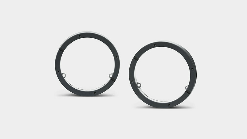 楽天市場】アルパイン ホンダ車用インナーバッフルボード KTX-H173B