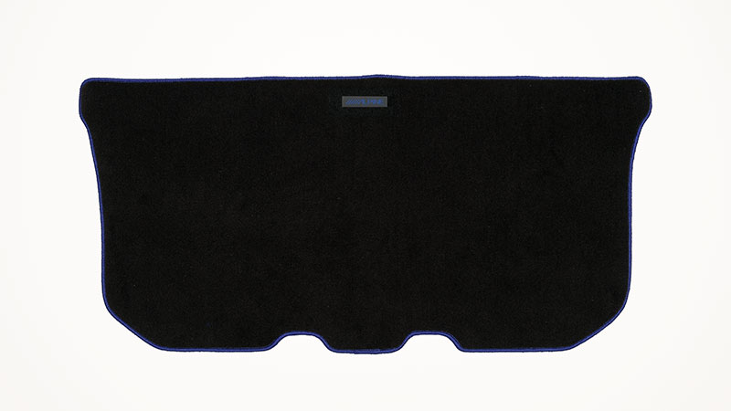 アルパイン SSK-RM02AV 後席用ラグマット (3列目/7人乗り車用) 30系アルファード/30系ヴェルファイア（H27/1～R1/12)SSKRM02AV
