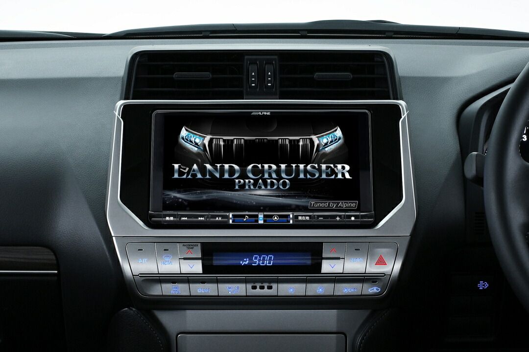 楽天市場】【AWESOME/オーサム】 トヨタ ランドクルーザー プラド 150