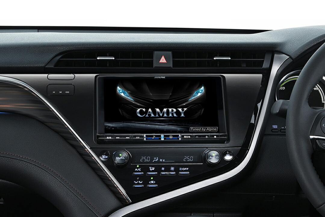 カムリ70 ティーディメンド 楽天市場】T-DEMAND【EASY PRO Ver.2】TOYOTA 70カムリ専用