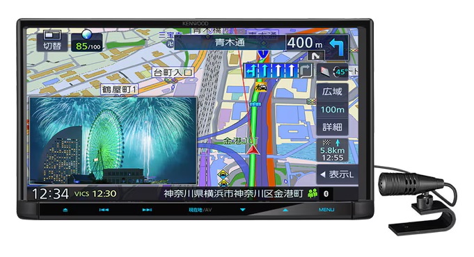 楽天市場】☆すぐに使える値引きクーポンあり ケンウッド MDV-D311