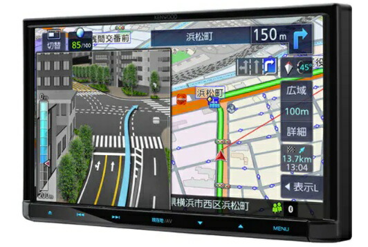 楽天市場】ケンウッド MDR-D212W Bluetooth SD USB 7インチ 200