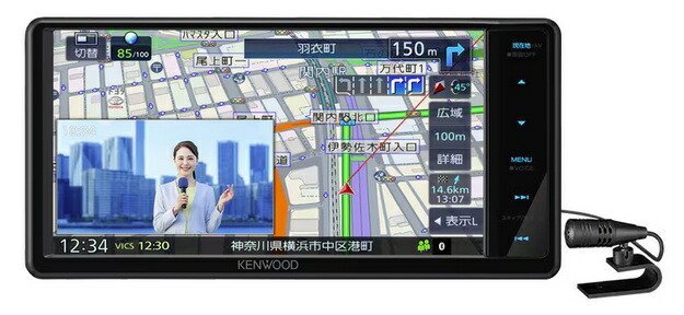 楽天市場】☆すぐに使える値引きクーポンあり ケンウッド MDV-D311