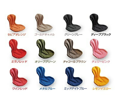 スギウラクラフト ミッションプライズ シートクッション ジムドライブ+ウエストパッドの2点セット JD-2 疲労軽減 腰痛対策・予防 サポートクッション