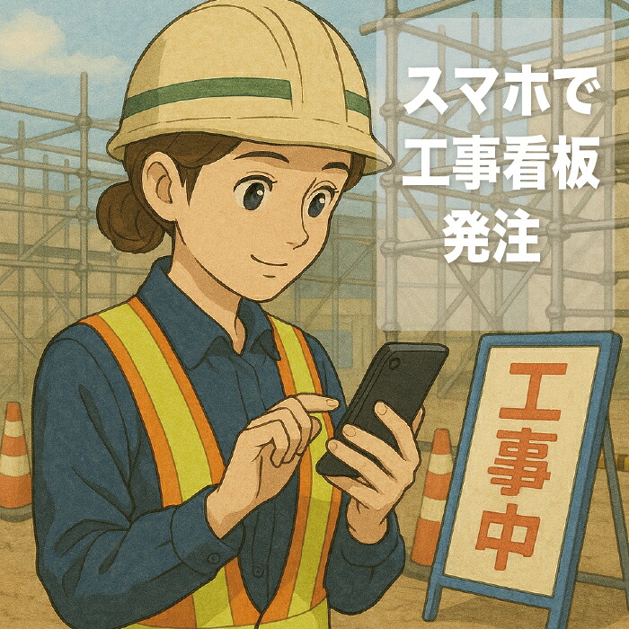 文字入れ 工事説明看板 路上情報工事看板 800x1200mm　エクセル ・高輝度プリズム反射・枠付き 道路工事看板工事名・工期・発注者・施工者を手書きで簡単依頼　現場確認看板　標識　安全表示　メーカー直送　コスト削減　工事現場用　反射看板　無反射　全反射　白高輝度反射｜業務プロ