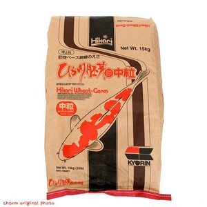 キョーリン ひかりはい芽 浮かびあがる 中粒 15kg 5～5.5粍