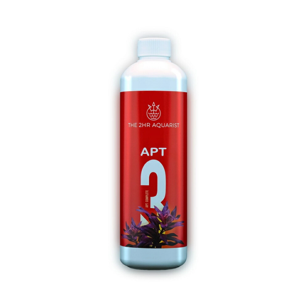 オールインワンの水草用 流動物肥やし APT COMPLETE 1000ml【THE 2HR AQUARIST】液肥 海洋博物館 海洋博物館 おすすめ 一般受け