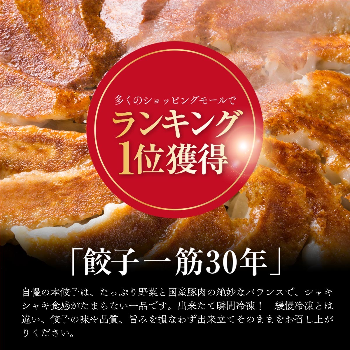 【4年連続中華総菜・点心部門・楽天グルメ大賞受賞！】餃子 送料無料 【5000万個完売】黒餃子48個本餃子48個！約96個分約16人前！ 送料無料 ぎょうざ 冷凍餃子 冷凍食品