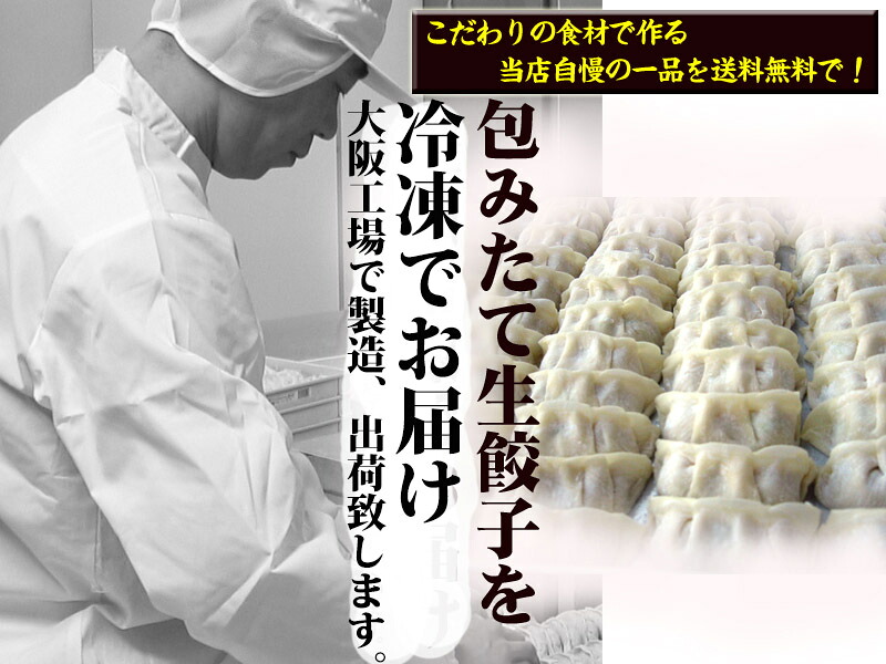 【4年連続中華総菜・点心部門・楽天グルメ大賞受賞！】餃子 送料無料 【5000万個完売】黒餃子48個本餃子48個！約96個分約16人前！ 送料無料 ぎょうざ 冷凍餃子 冷凍食品