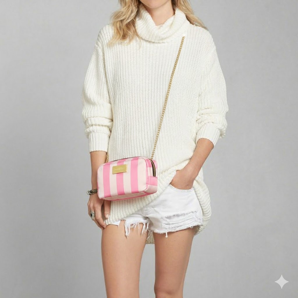 ビクトリアンバックお値下げしました。 楽天市場】【送料無料】ヴィクトリアシークレット VICTORIA'S SECRET