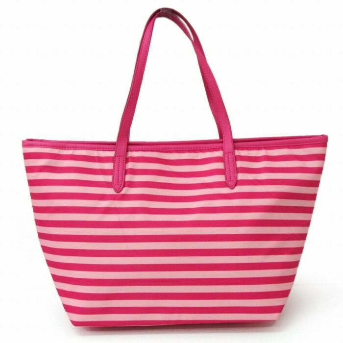 The Victoria S Secret Bag Pink Tote Size Grain