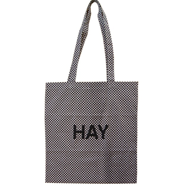 楽天市場】【送料無料・即日発送】HAY BLUE ToteBag ヘイ トートバッグ 