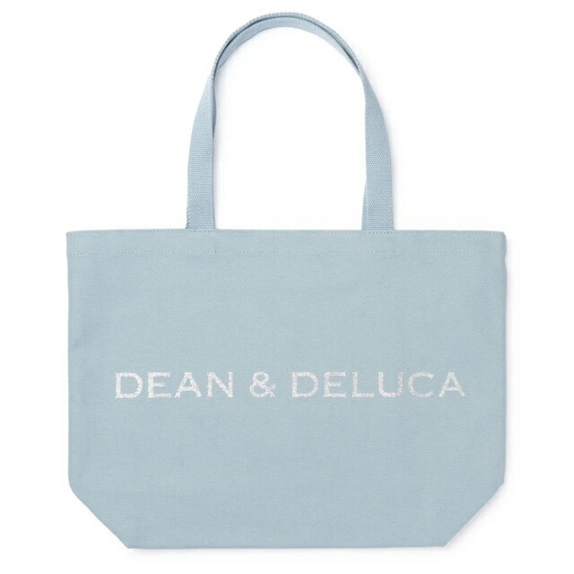 Amazon | DEAN＆DELUCA トートバック グレー Lサイズ | エコ