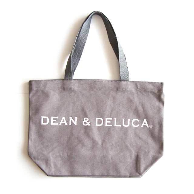 DEAN & DELUCA トートバッグ ネイビー 【S】 : emily - 通販