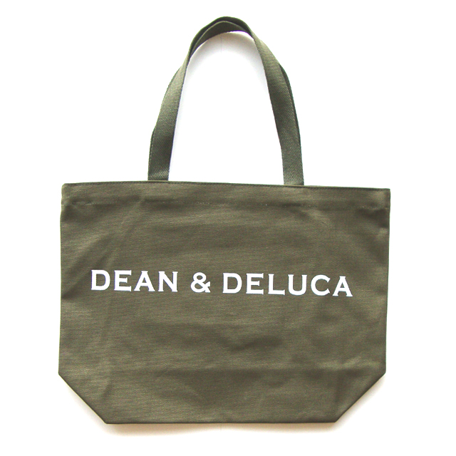 【楽天市場】DEAN & DELUCA トートバッグ ネイビー 【S