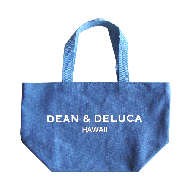 【楽天市場】DEAN & DELUCA トートバッグ ネイビー 【S