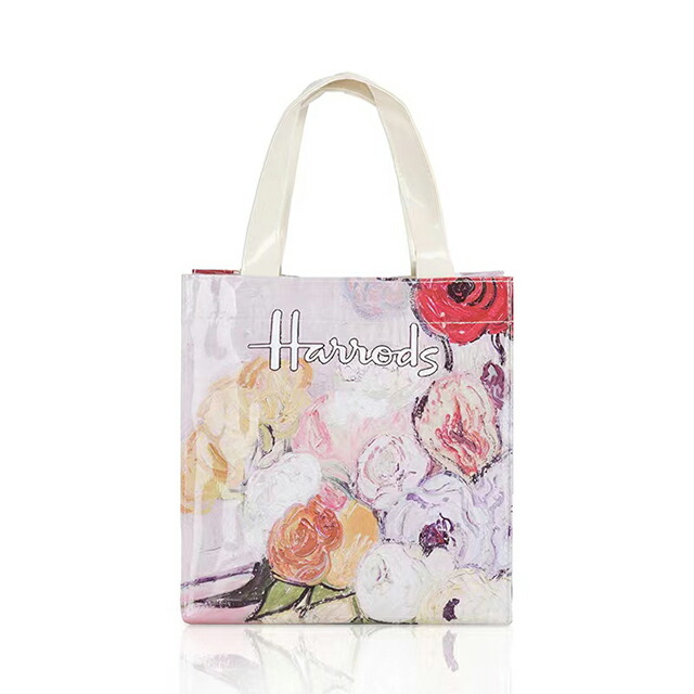 楽天市場】【送料無料】HARRODS ハロッズ トートバッグ バック