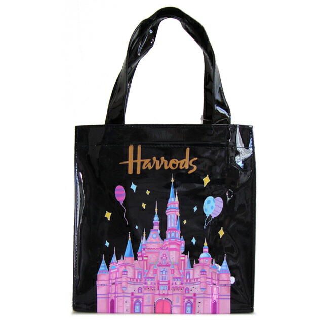 【スプリングさま専用】Harrodsのウエスティバッグ ハロッズ : Westie ウエスティー ショッパーバッグ (S size