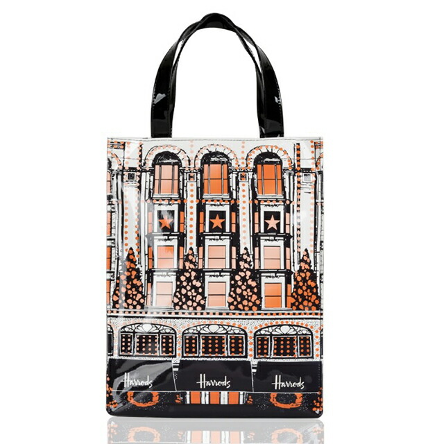 楽天市場】【送料無料】HARRODS ハロッズ トートバッグ バック