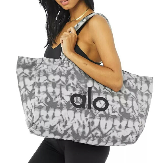 関税・送料込【ALO yoga】シアーショッパートートバック 関税・送料込【ALO yoga】シアーショッパートートバック (ALO