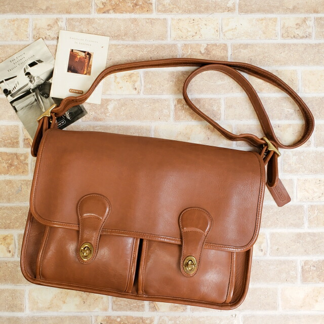 楽天市場】【中古】コーチ クロスボディ メッセンジャー ショルダー