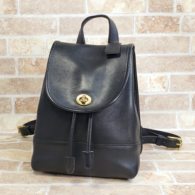 オールドコーチ リュック 楽天市場】コーチ COACH OLD COACH オールドコーチ 本革レザー