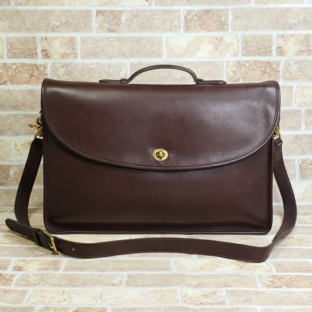 楽天市場】新着【中古】超美品 コーチ 90年代USA製 ヴィンテージ