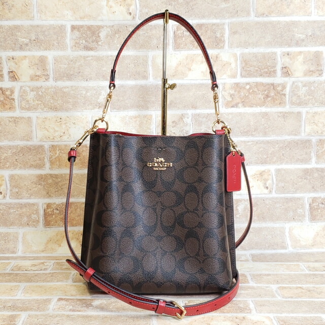 楽天市場】【美品】コーチ COACH ハンドバッグ ショルダーバッグ