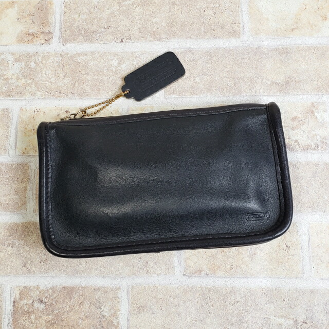 楽天市場】コーチ COACH ポーチ レザー オールドコーチ マルチ