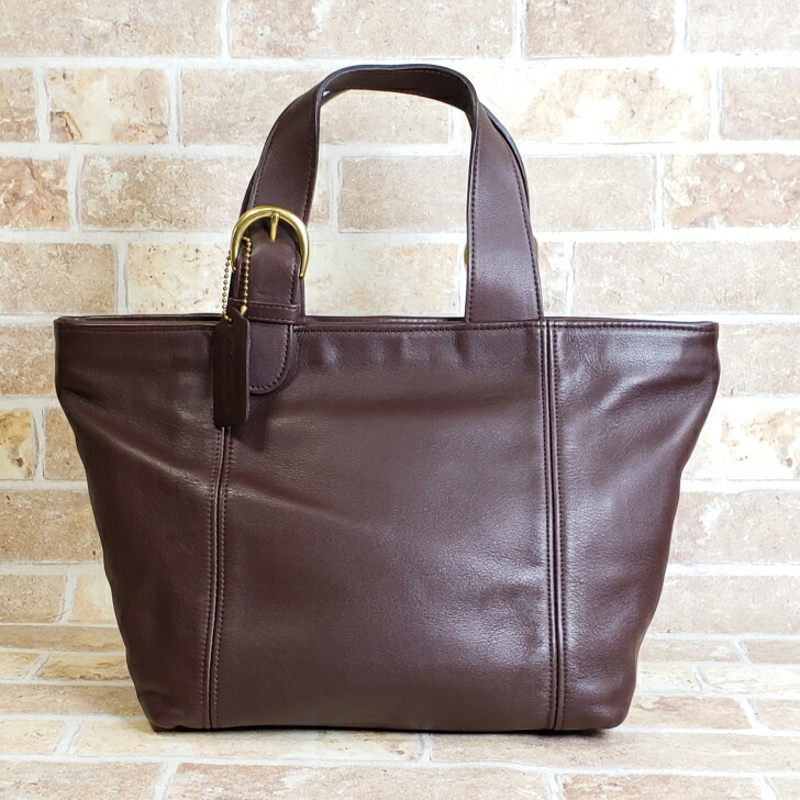 楽天市場】【中古】美品 コーチ オールド ヴィンテージ COACH