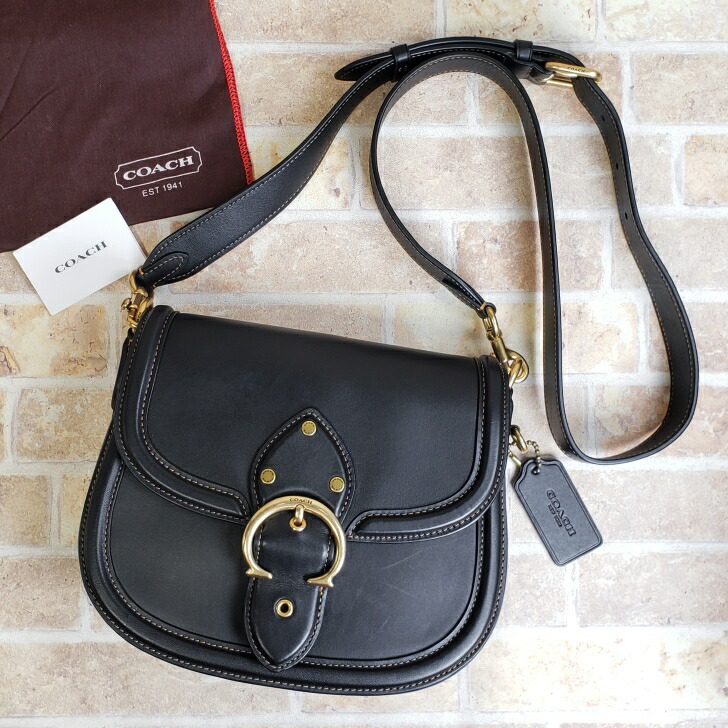 楽天市場】コーチ COACH サドルバッグ レザー 20115 ショルダー