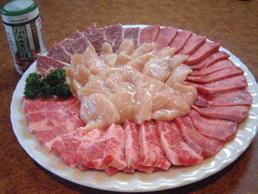塩焼きセットA（２～３人前）