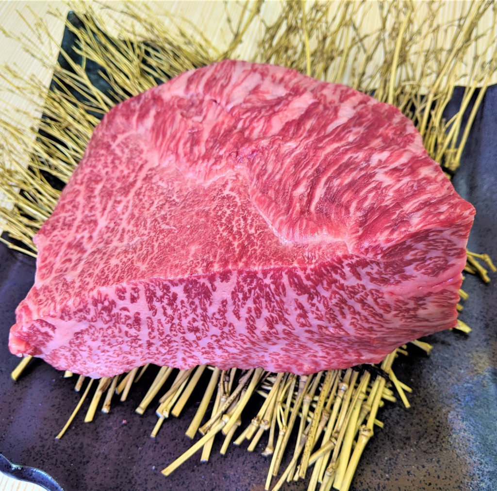 品質検査済 牛肉 肉 黒毛和牛 A4 メス牛 上赤身 もも肉 ブロック ５００ｇ materialworldblog.com