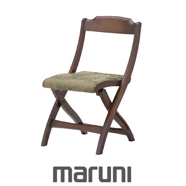 マルニ大工仕事 地中海つづき物 ツーロン フォールディングチェア 張地/MB MARUNI