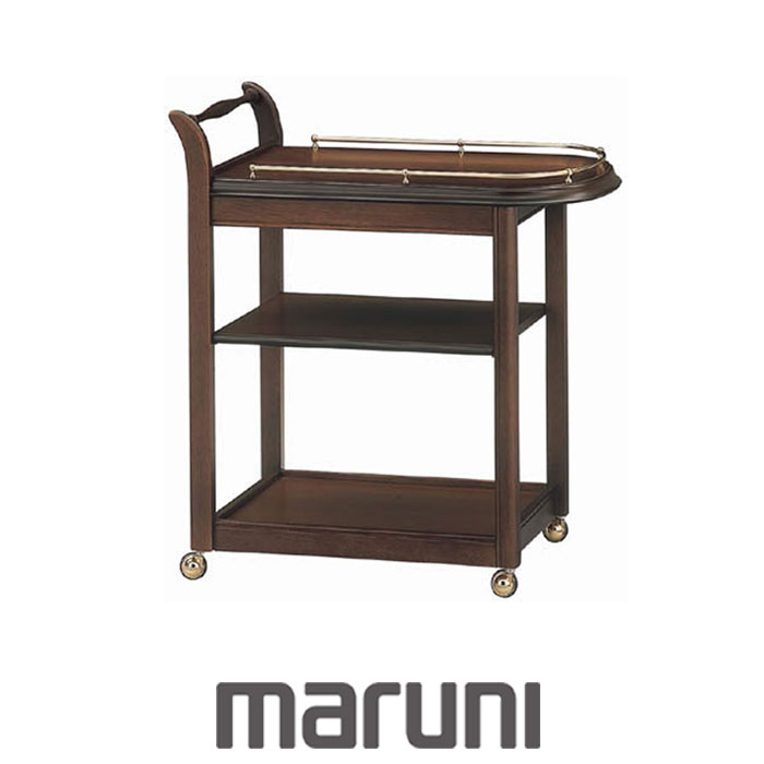 ■maruni マルニ■地中海  ビュッフェワゴン キャビネット マルニ木工(maruni)高価買取-アドア東京- 港区 地中海ROYAL(ロイヤル