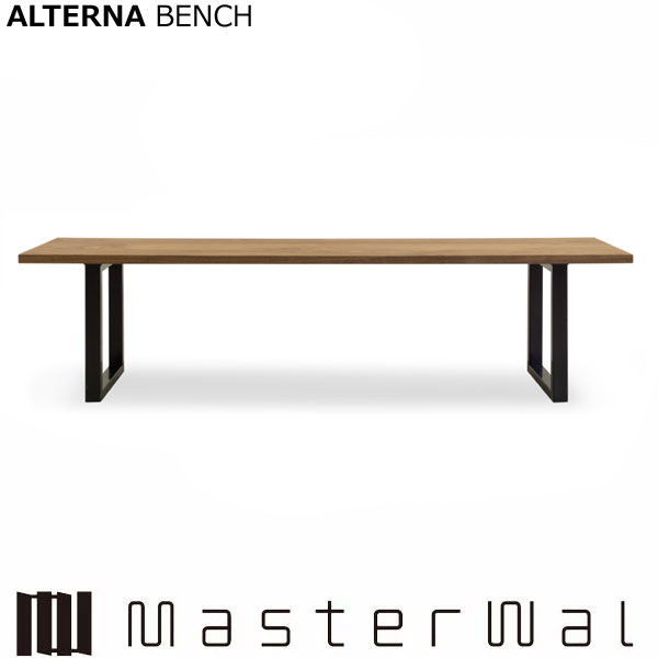 御師匠さんウォール オルタナ 涼み台 W1200×D350粍 ALTERNA BENCH ATBN120-WNCG ウォール中毒者 節/白太入り口・入口 コモングレード Masterwal エディションストア福井 ※製造業者直送品