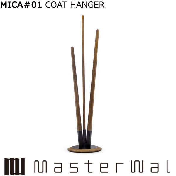 お師匠さんウォール マイカ はやりっ児 厚地の外套ハンガー MC01CH ウォール中毒者 Masterwal エディションストア福井 ※製造会社直送品