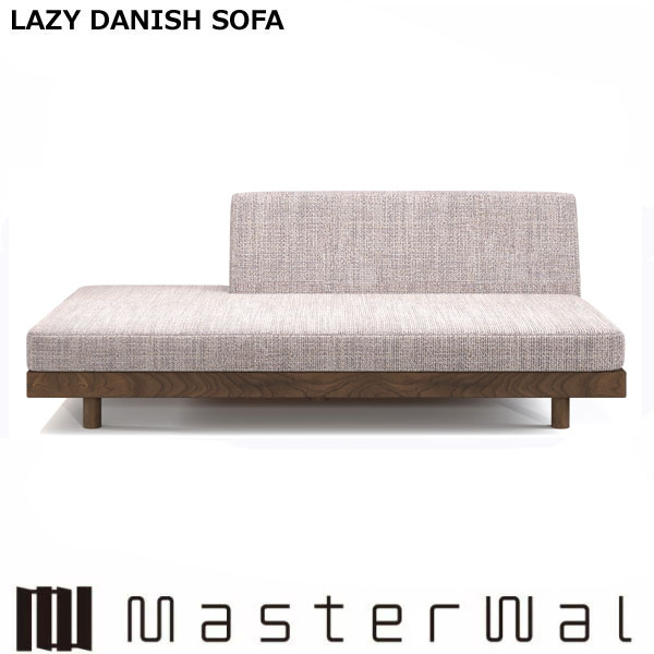 Masterwalマスターウォール　デニッシュソファCS-DNSO-2S160 MASTERWAL マスターウォール デニッシュ ソファー 2シーター160