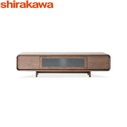 シラカワ調度品 RAPT（ラプト）TV ゲーム盤 165 5792印字機 生まれながら木 テレビ受像機ゲーム盤 AVゲーム盤 テレビ受像機台 10年引き請ける shirakawa