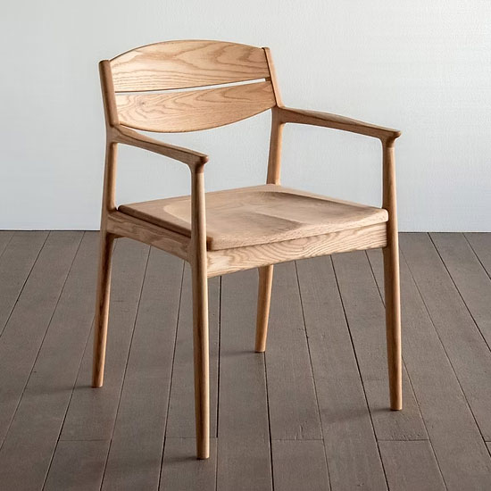 【美品】シキファニチア ウォールナット アームチェア ダイニングチェア 楽天市場】【期間限定ポイント10倍】シキファニチア ダイニング