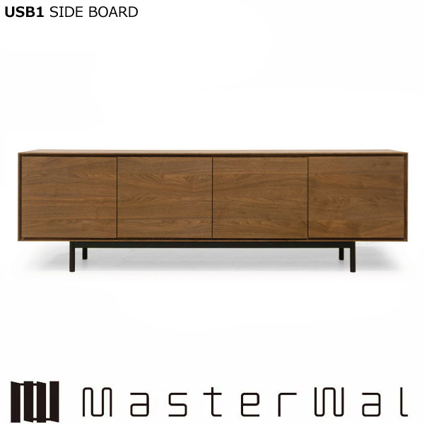 お師匠さんウォール ユーエスビーワンリビングボード USB1 LIVING BOARD USB1-240 ウォール中毒者 Masterwal エディションストア福井 ※製造会社直送品